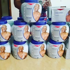 Mens lotion with soap